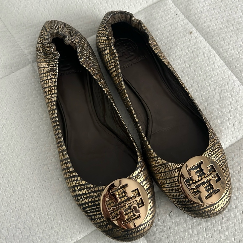 Tory Burch Flats
